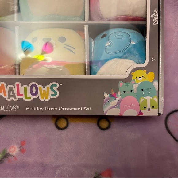 Squishmallow Ornament Set - Picture 8 of 10